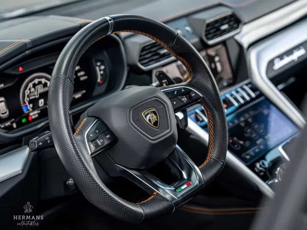 Lamborghini Urus 4.0 V8 / NOVITEC / B&O 3D / Carbon / Pano / 01/2019-photo-19