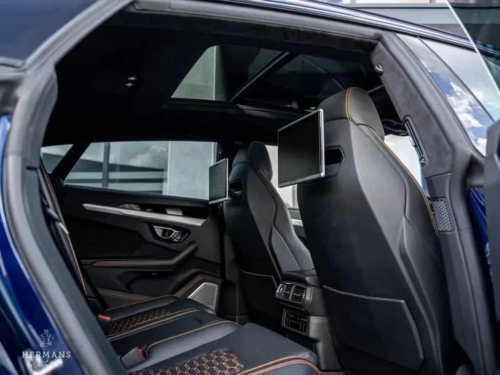 Lamborghini Urus 4.0 V8 / NOVITEC / B&O 3D / Carbon / Pano / 01/2019-photo-25