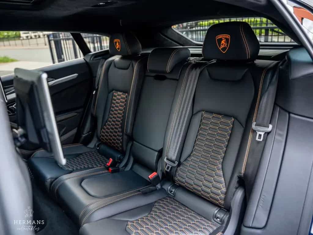 Lamborghini Urus 4.0 V8 / NOVITEC / B&O 3D / Carbon / Pano / 01/2019-photo-34
