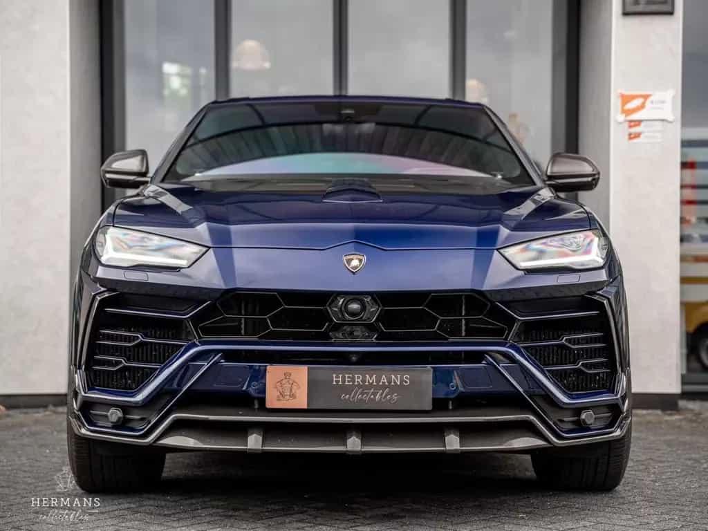 Lamborghini Urus 4.0 V8 / NOVITEC / B&O 3D / Carbon / Pano / 01/2019-photo-4