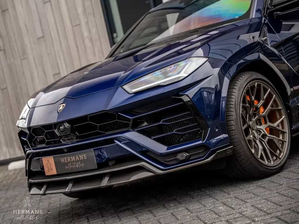 Lamborghini Urus 4.0 V8 / NOVITEC / B&O 3D / Carbon / Pano / 01/2019-photo-5