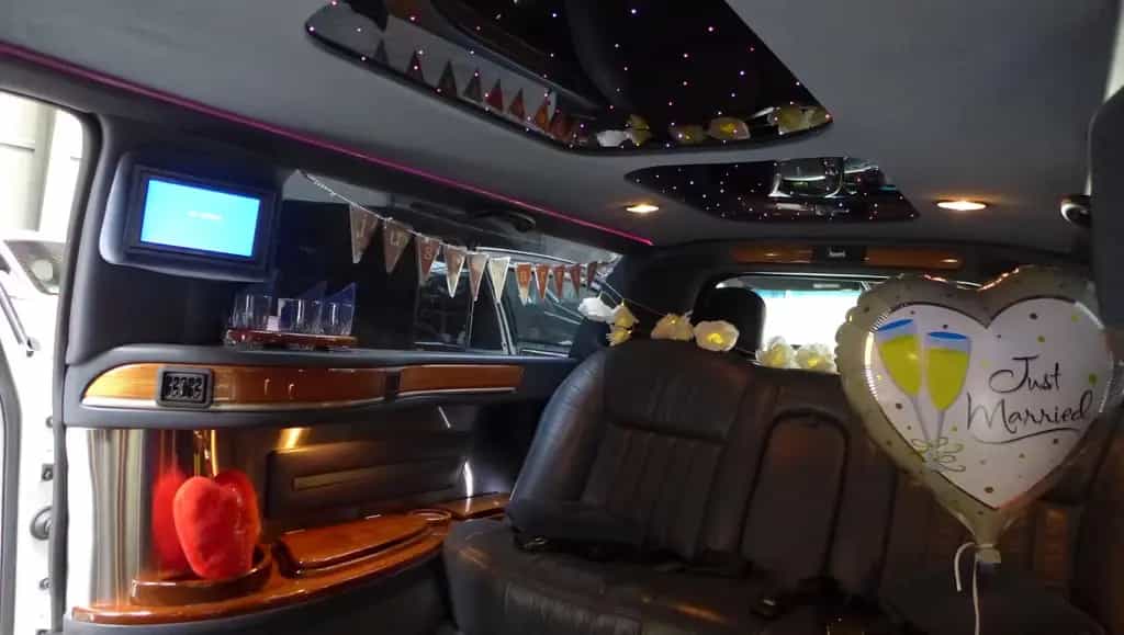 Lincoln Town Car Excalibur Stretchlimousine Brautauto 07/2005-photo-4