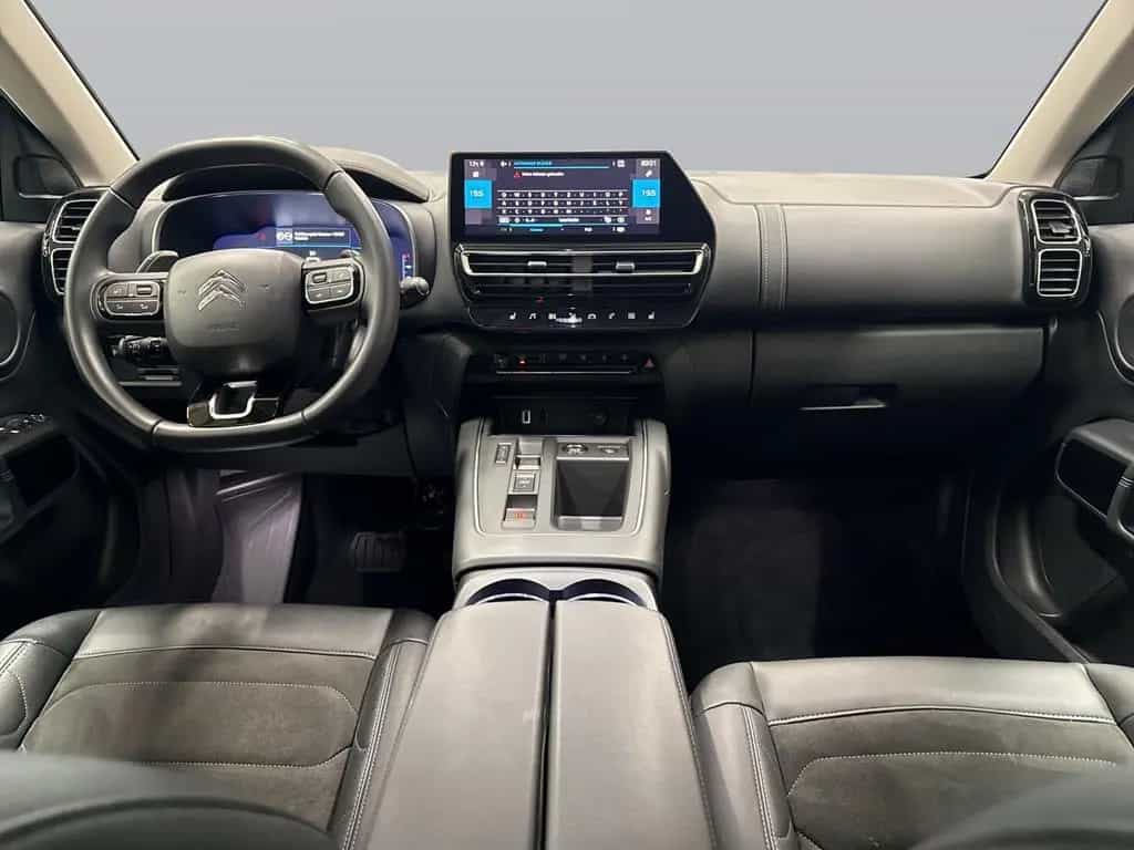 Citroën C5 Aircross BlueHDi 130 S&S EAT8 Max 12/2023-photo-10