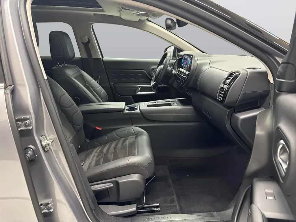 Citroën C5 Aircross BlueHDi 130 S&S EAT8 Max 12/2023-photo-11