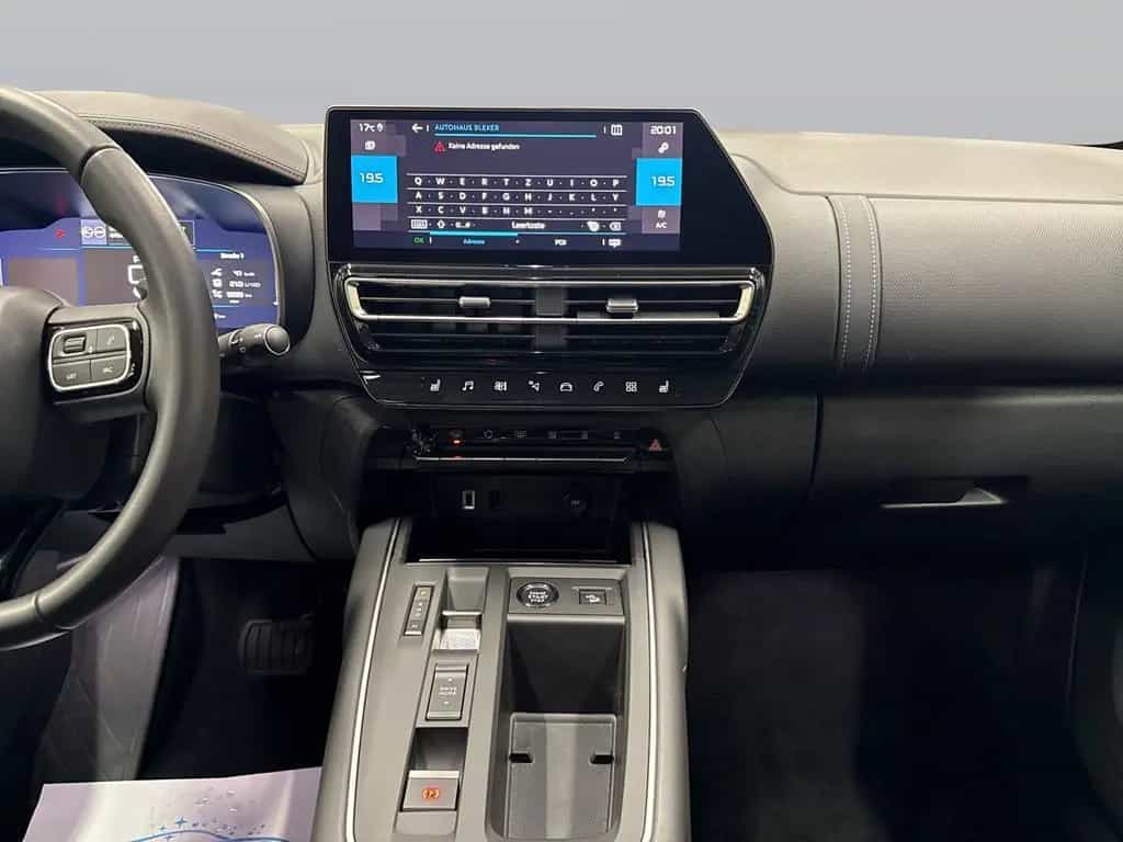 Citroën C5 Aircross BlueHDi 130 S&S EAT8 Max 12/2023-photo-12