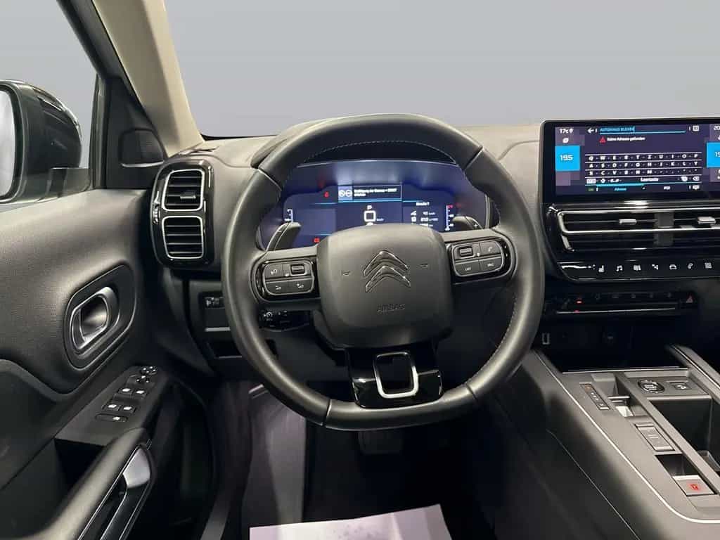 Citroën C5 Aircross BlueHDi 130 S&S EAT8 Max 12/2023-photo-13