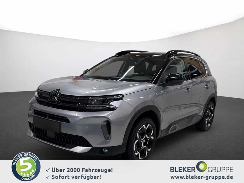 Citroën C5 Aircross BlueHDi 130 S&S EAT8 Max 12/2023-photo-2