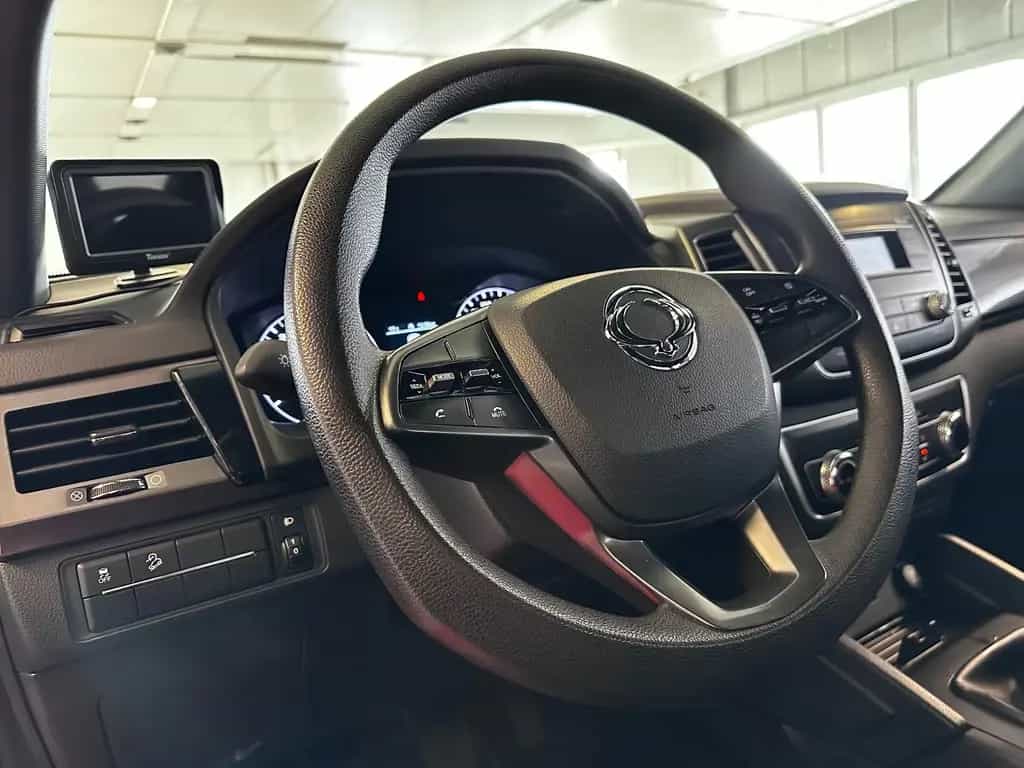 Ssangyong MUSSO Grand 4WD *Shgpft + 1. Hd + AHK * 05/2023-photo-10