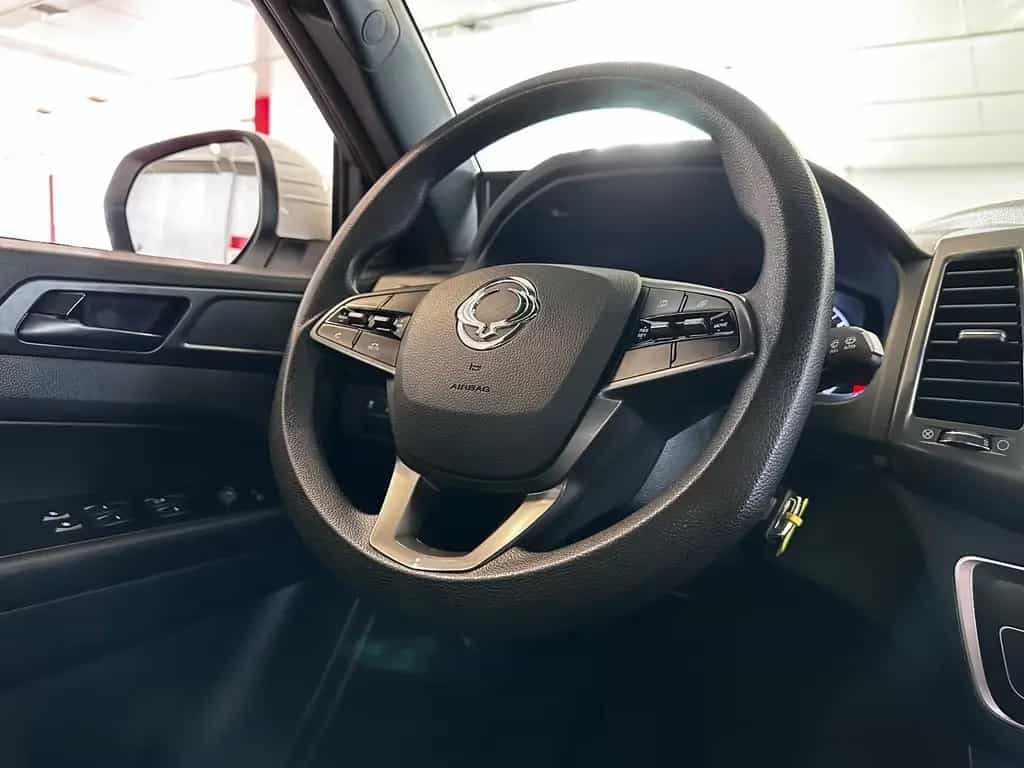 Ssangyong MUSSO Grand 4WD *Shgpft + 1. Hd + AHK * 05/2023-photo-12