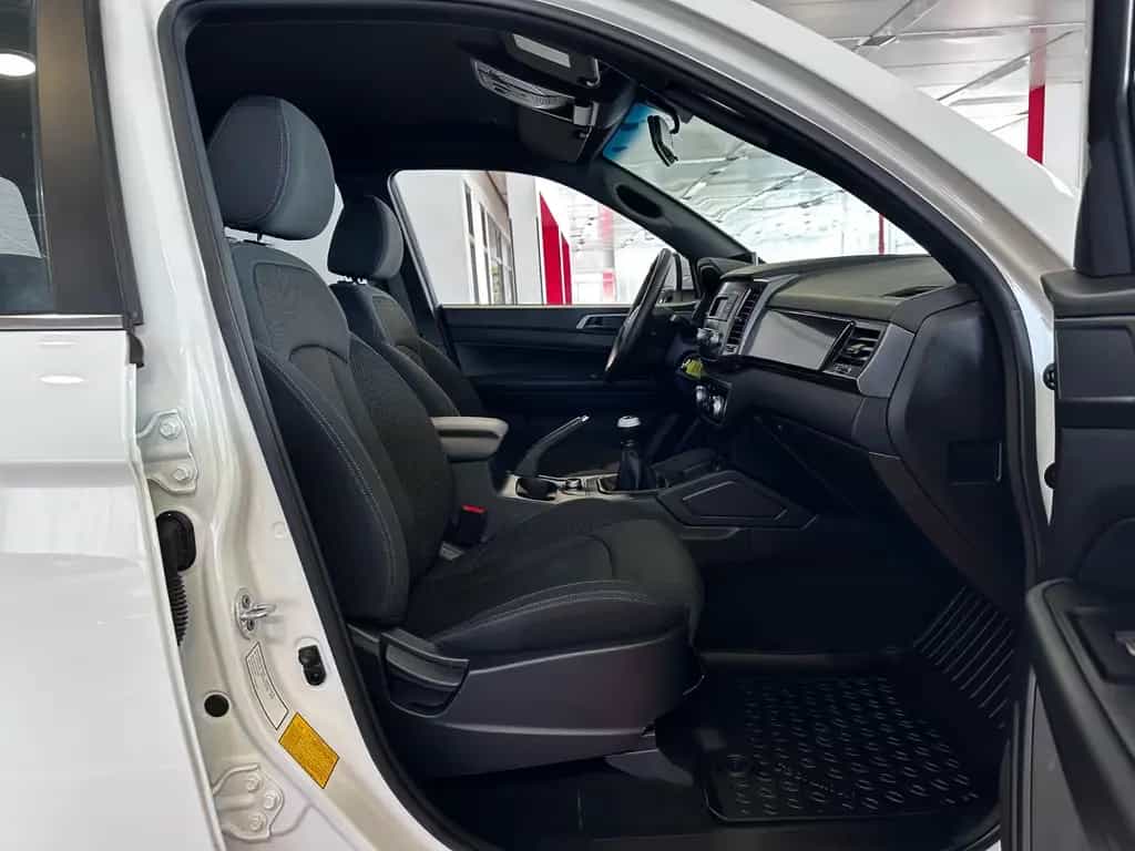 Ssangyong MUSSO Grand 4WD *Shgpft + 1. Hd + AHK * 05/2023-photo-14