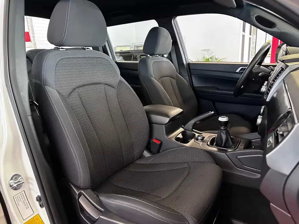 Ssangyong MUSSO Grand 4WD *Shgpft + 1. Hd + AHK * 05/2023-photo-15