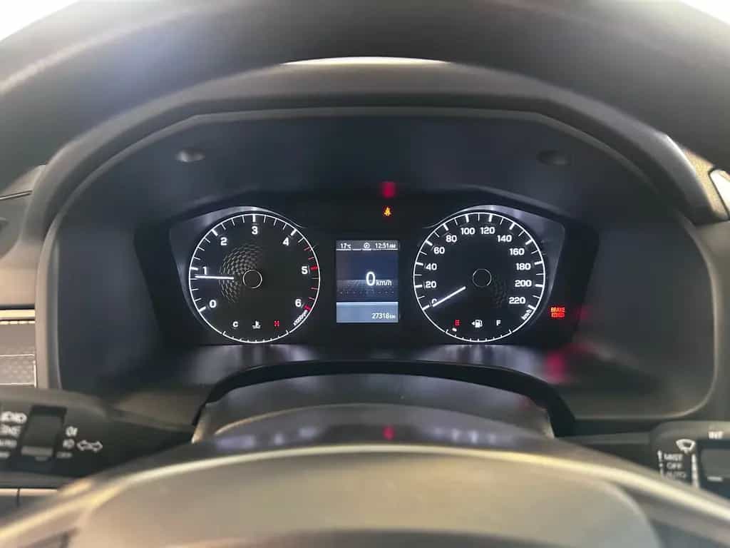 Ssangyong MUSSO Grand 4WD *Shgpft + 1. Hd + AHK * 05/2023-photo-16