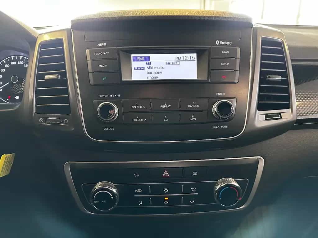 Ssangyong MUSSO Grand 4WD *Shgpft + 1. Hd + AHK * 05/2023-photo-17