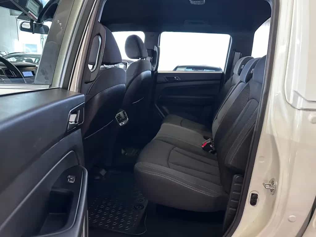 Ssangyong MUSSO Grand 4WD *Shgpft + 1. Hd + AHK * 05/2023-photo-19