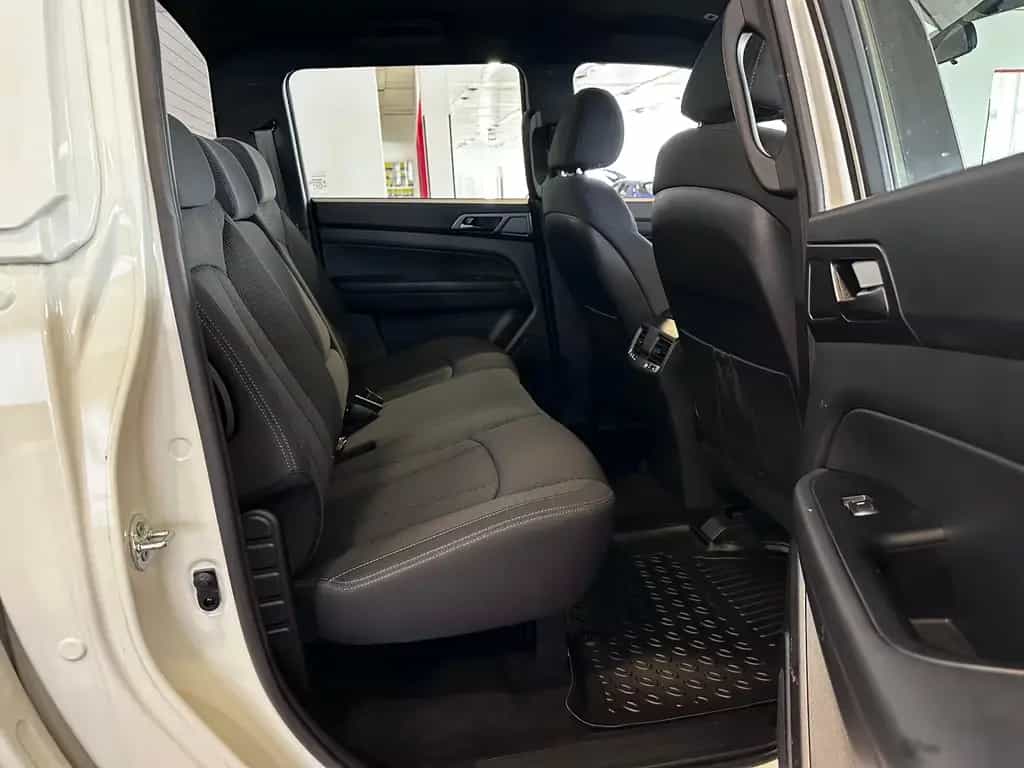 Ssangyong MUSSO Grand 4WD *Shgpft + 1. Hd + AHK * 05/2023-photo-20