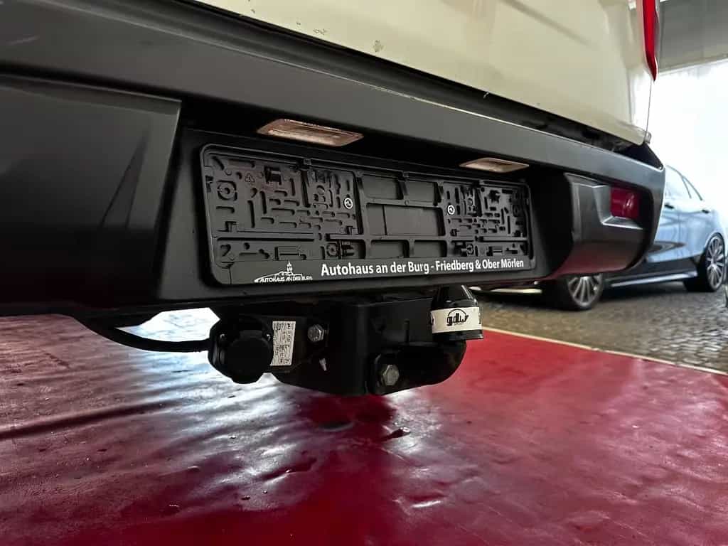 Ssangyong MUSSO Grand 4WD *Shgpft + 1. Hd + AHK * 05/2023-photo-22