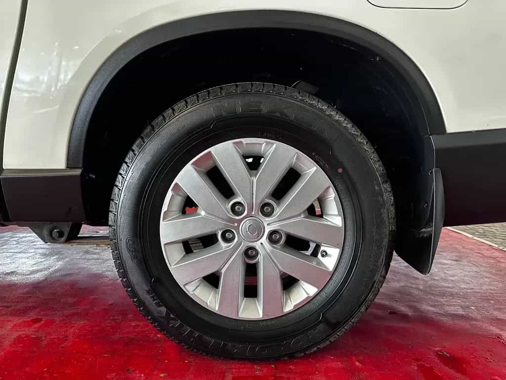 Ssangyong MUSSO Grand 4WD *Shgpft + 1. Hd + AHK * 05/2023-photo-3