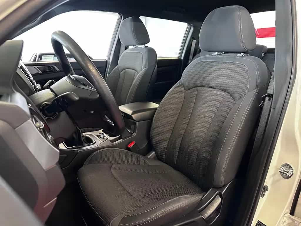 Ssangyong MUSSO Grand 4WD *Shgpft + 1. Hd + AHK * 05/2023-photo-7