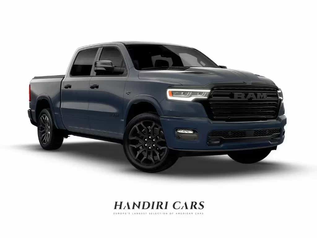 Dodge RAM 2026 5.7L V8 HEMI! RAM 1500 Limited €87950 null-photo-0