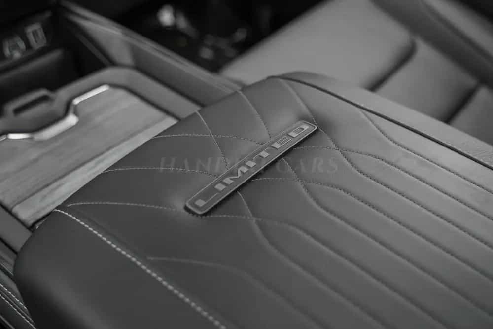 Dodge RAM 2026 5.7L V8 HEMI! RAM 1500 Limited €87950 null-photo-16