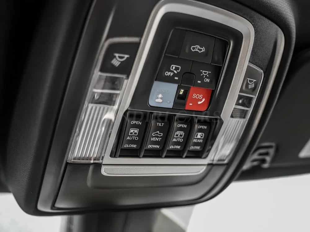 Dodge RAM 2026 5.7L V8 HEMI! RAM 1500 Limited €87950 null-photo-22