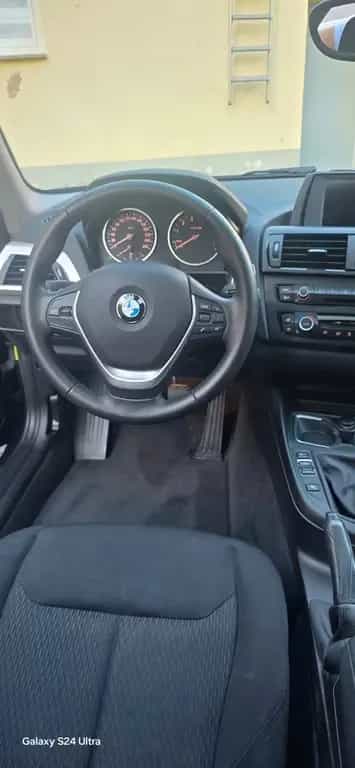 BMW 116 i 09/2014-photo-2