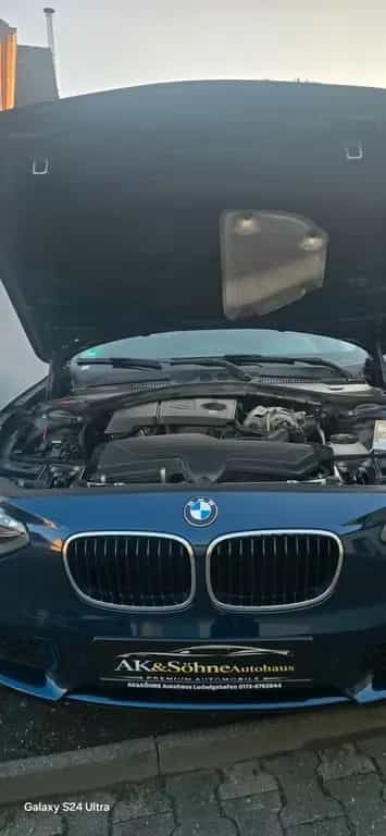 BMW 116 i 09/2014-photo-9