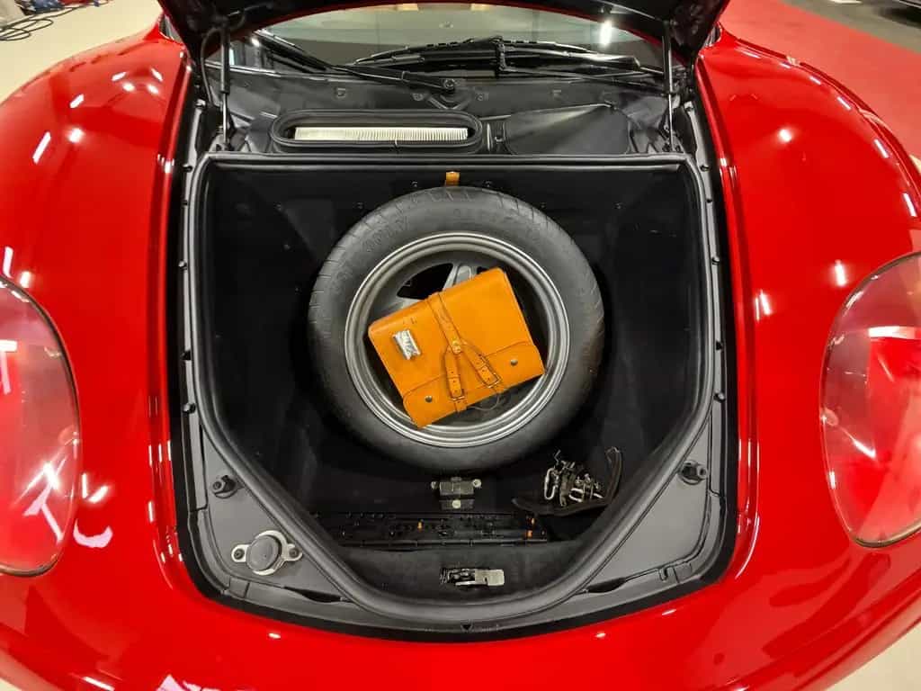 Ferrari 360 Spider F1 Technik + Optik PERFEKT 09/2001-photo-18
