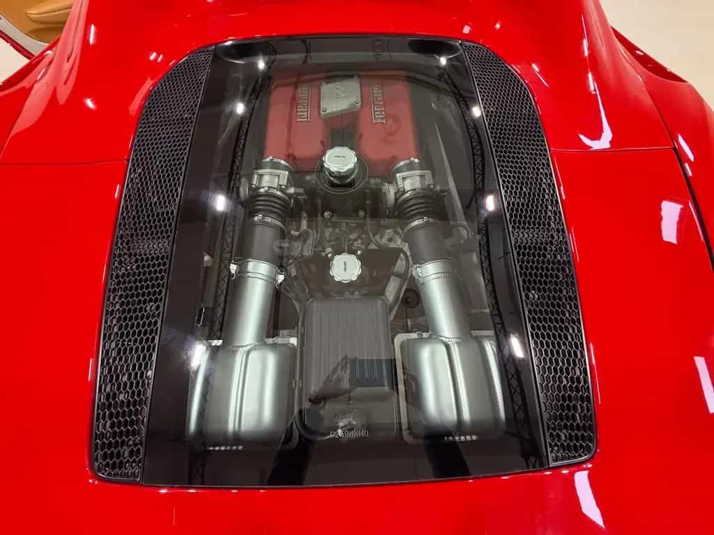 Ferrari 360 Spider F1 Technik + Optik PERFEKT 09/2001-photo-29