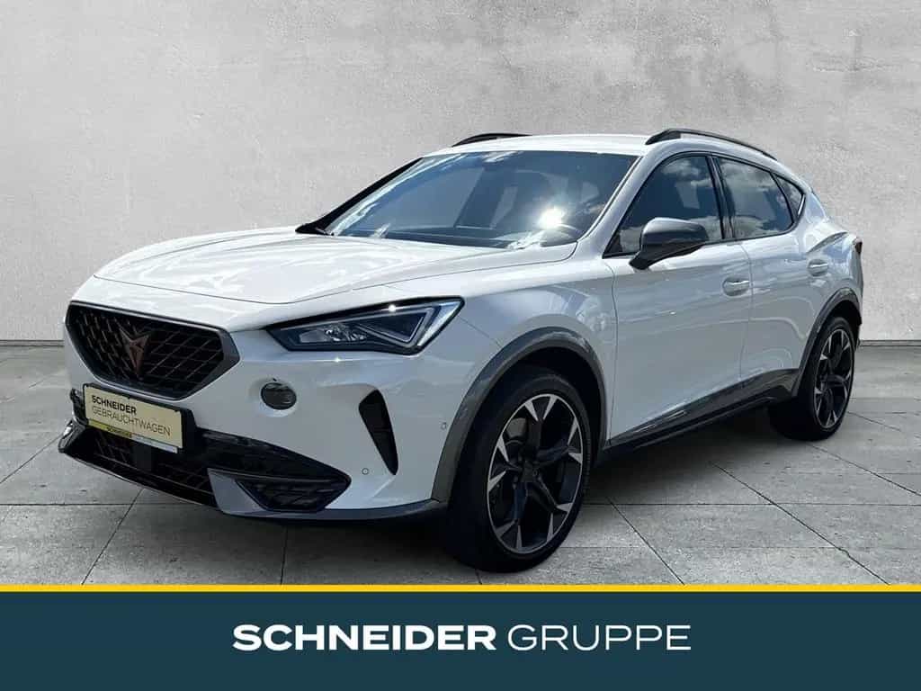 Cupra Formentor 2.0 TSI VZ 4Drive ACC+SHZ+NAVI+KAMERA 05/2024-photo-0
