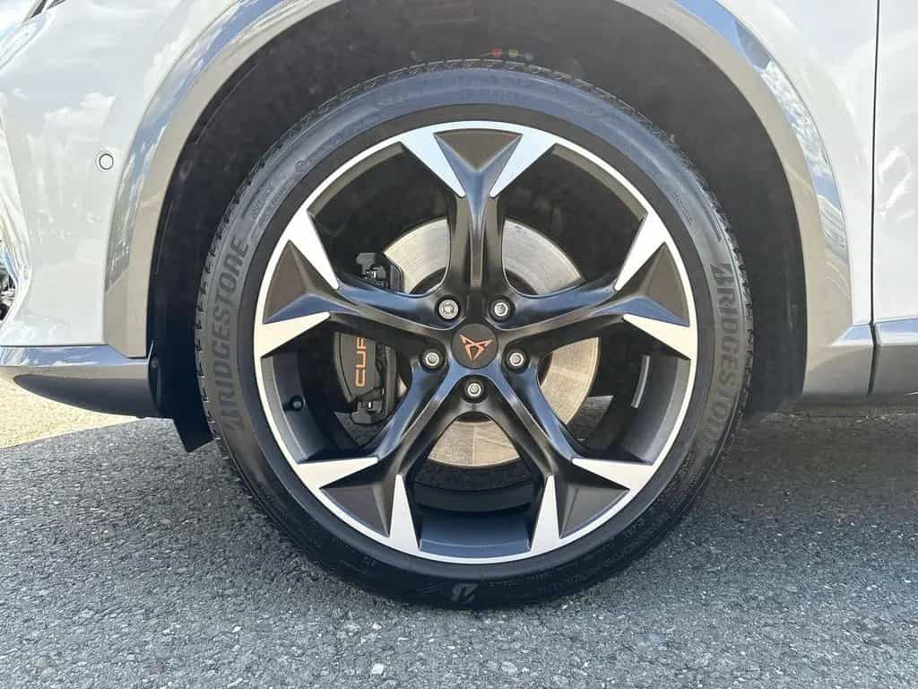 Cupra Formentor 2.0 TSI VZ 4Drive ACC+SHZ+NAVI+KAMERA 05/2024-photo-12