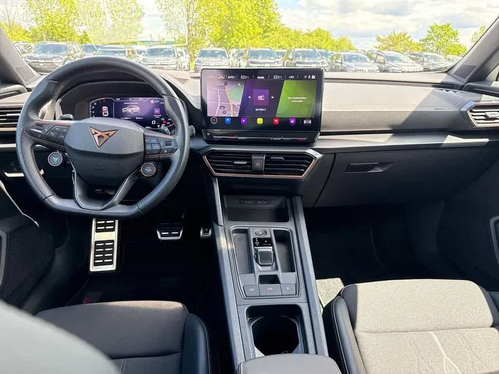 Cupra Formentor 2.0 TSI VZ 4Drive ACC+SHZ+NAVI+KAMERA 05/2024-photo-13