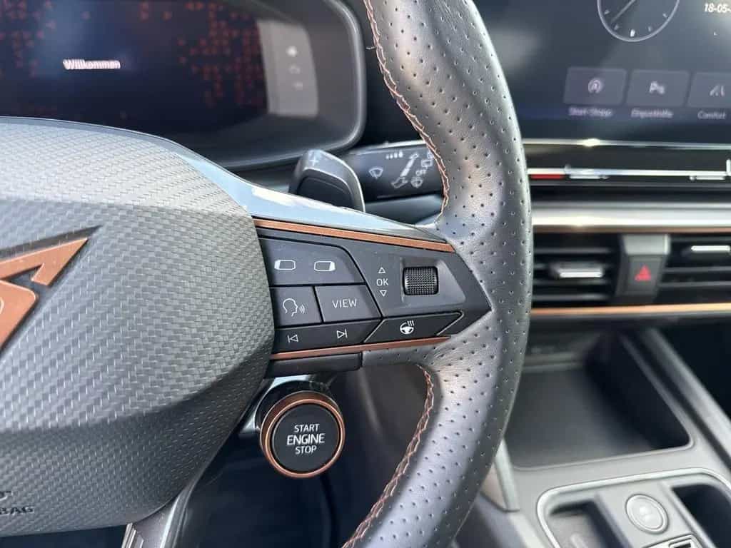 Cupra Formentor 2.0 TSI VZ 4Drive ACC+SHZ+NAVI+KAMERA 05/2024-photo-22