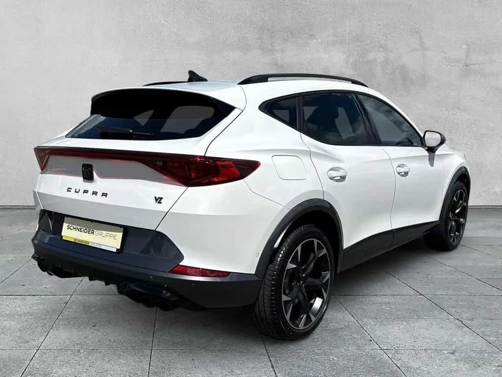 Cupra Formentor 2.0 TSI VZ 4Drive ACC+SHZ+NAVI+KAMERA 05/2024-photo-4