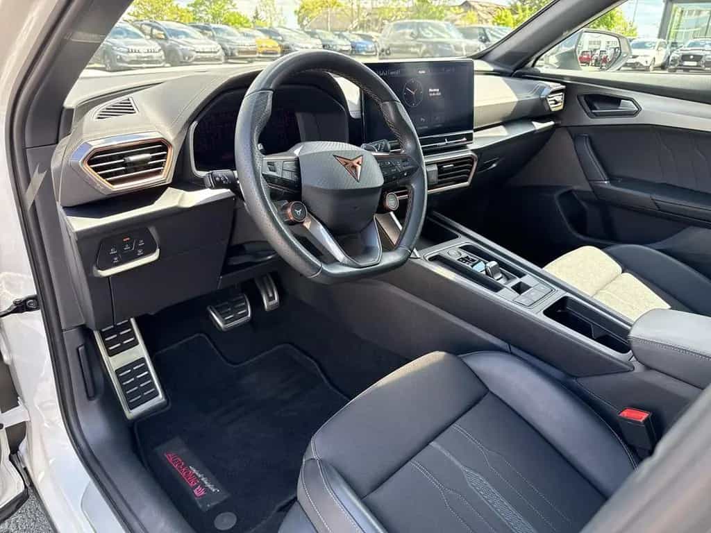 Cupra Formentor 2.0 TSI VZ 4Drive ACC+SHZ+NAVI+KAMERA 05/2024-photo-9