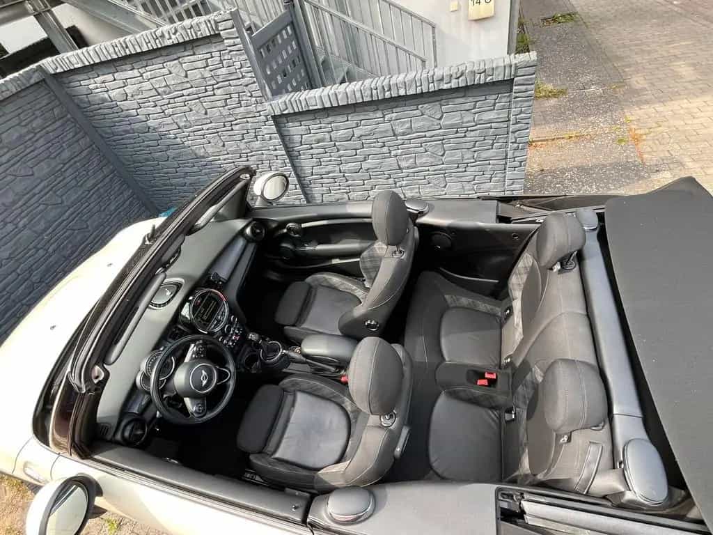 MINI Cooper Cabrio 03/2017-photo-4