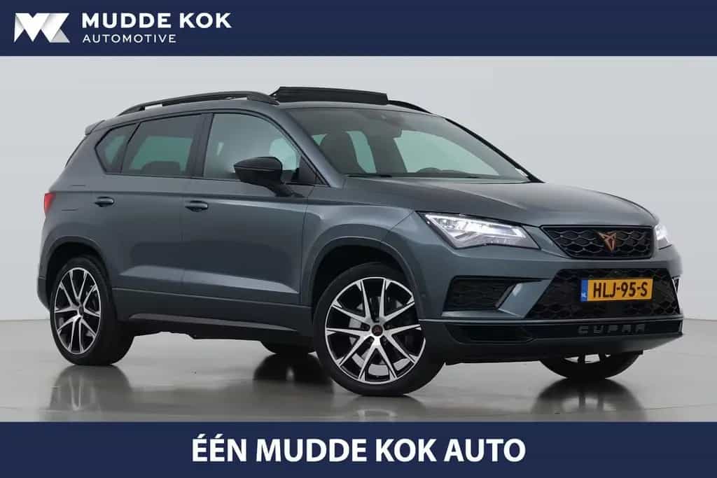 Cupra Ateca 2.0 TSI 4DRIVE | panorama dach | Beats Aud 04/2019-photo-0