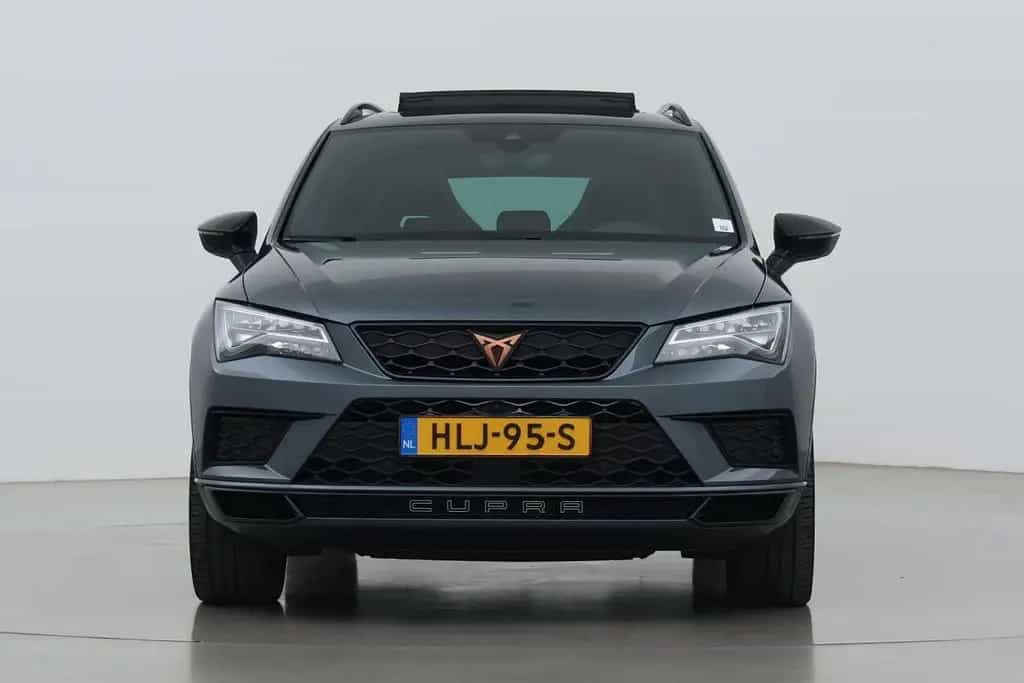 Cupra Ateca 2.0 TSI 4DRIVE | panorama dach | Beats Aud 04/2019-photo-15