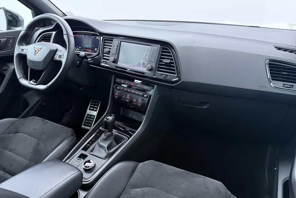 Cupra Ateca 2.0 TSI 4DRIVE | panorama dach | Beats Aud 04/2019-photo-16
