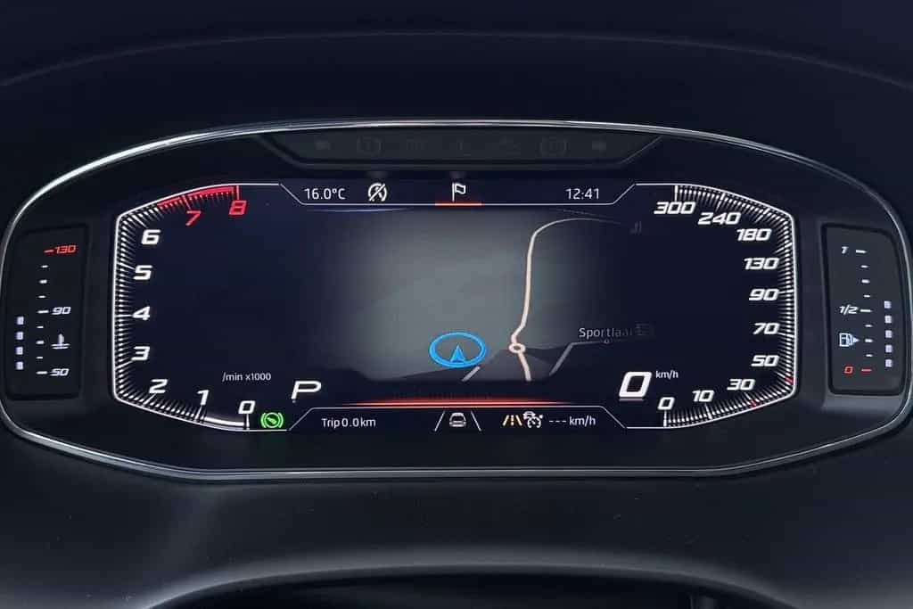 Cupra Ateca 2.0 TSI 4DRIVE | panorama dach | Beats Aud 04/2019-photo-18