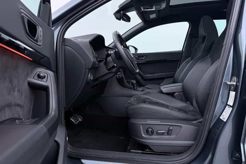 Cupra Ateca 2.0 TSI 4DRIVE | panorama dach | Beats Aud 04/2019-photo-2