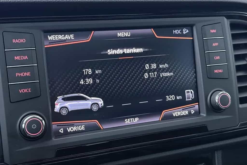 Cupra Ateca 2.0 TSI 4DRIVE | panorama dach | Beats Aud 04/2019-photo-25