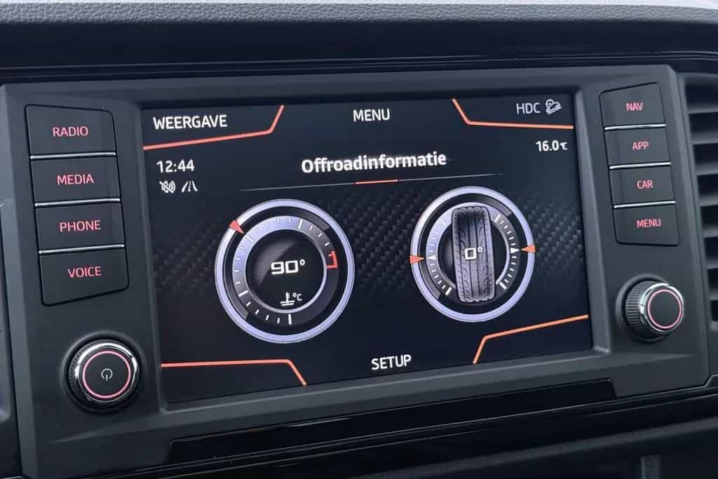 Cupra Ateca 2.0 TSI 4DRIVE | panorama dach | Beats Aud 04/2019-photo-27