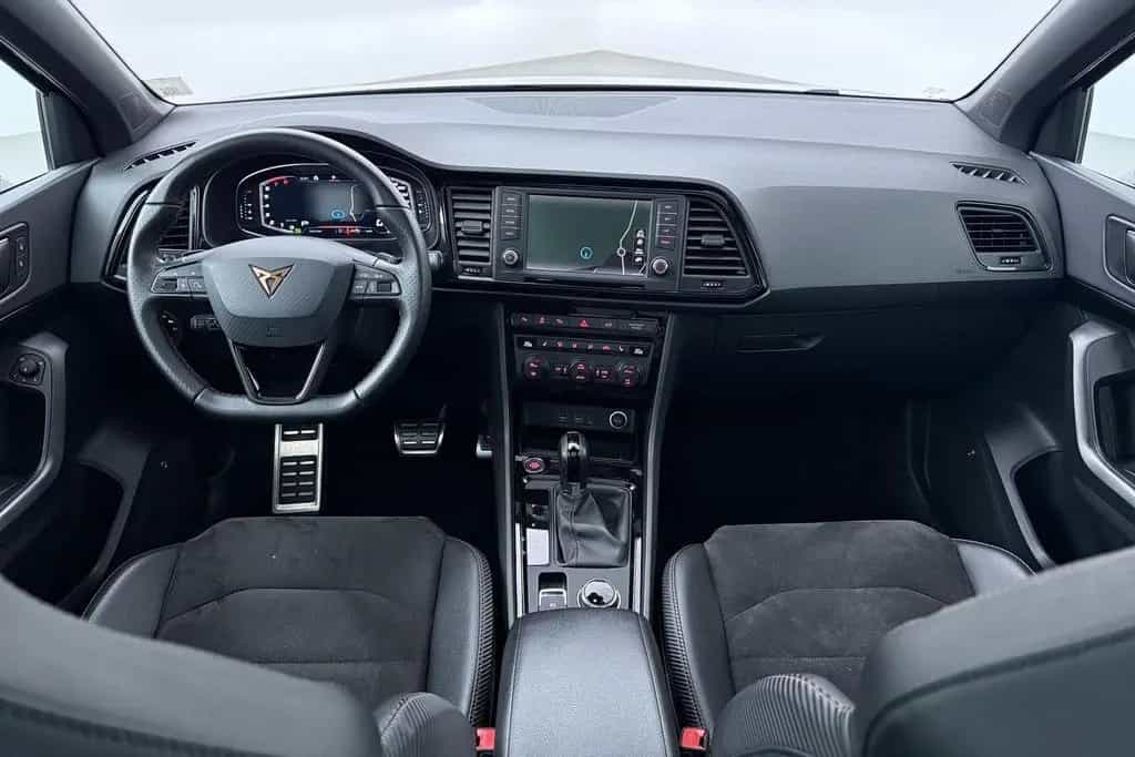 Cupra Ateca 2.0 TSI 4DRIVE | panorama dach | Beats Aud 04/2019-photo-3