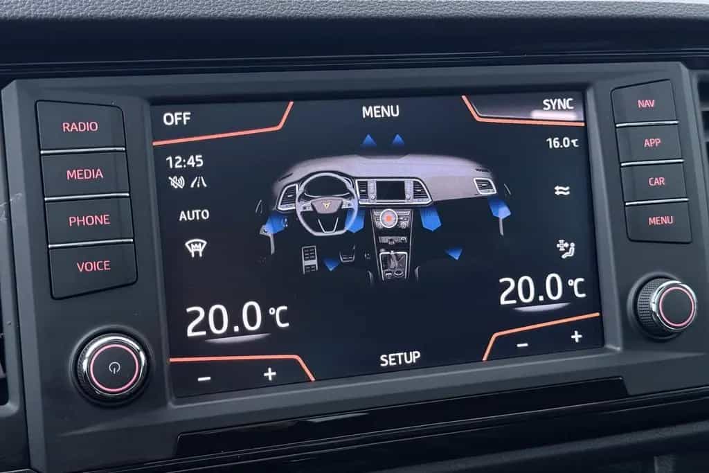 Cupra Ateca 2.0 TSI 4DRIVE | panorama dach | Beats Aud 04/2019-photo-32