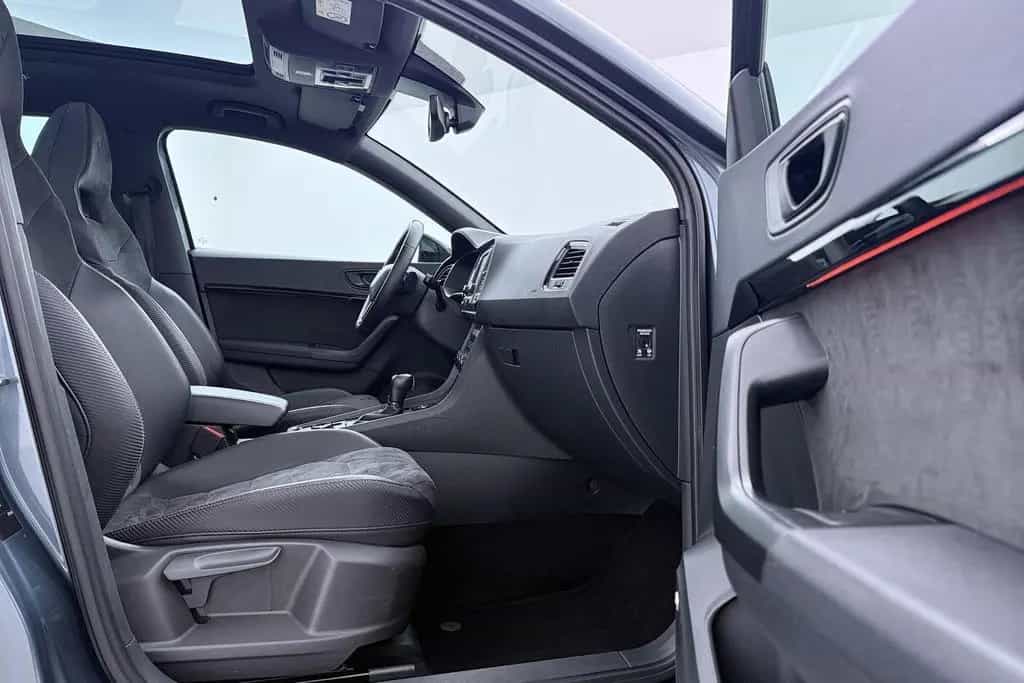Cupra Ateca 2.0 TSI 4DRIVE | panorama dach | Beats Aud 04/2019-photo-4