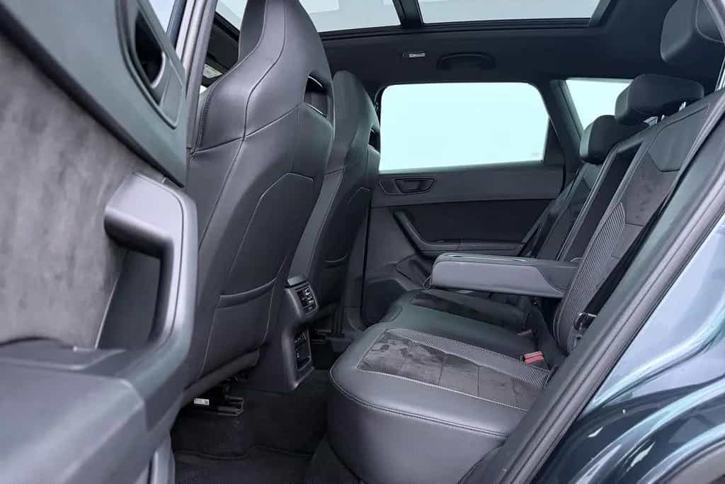Cupra Ateca 2.0 TSI 4DRIVE | panorama dach | Beats Aud 04/2019-photo-48