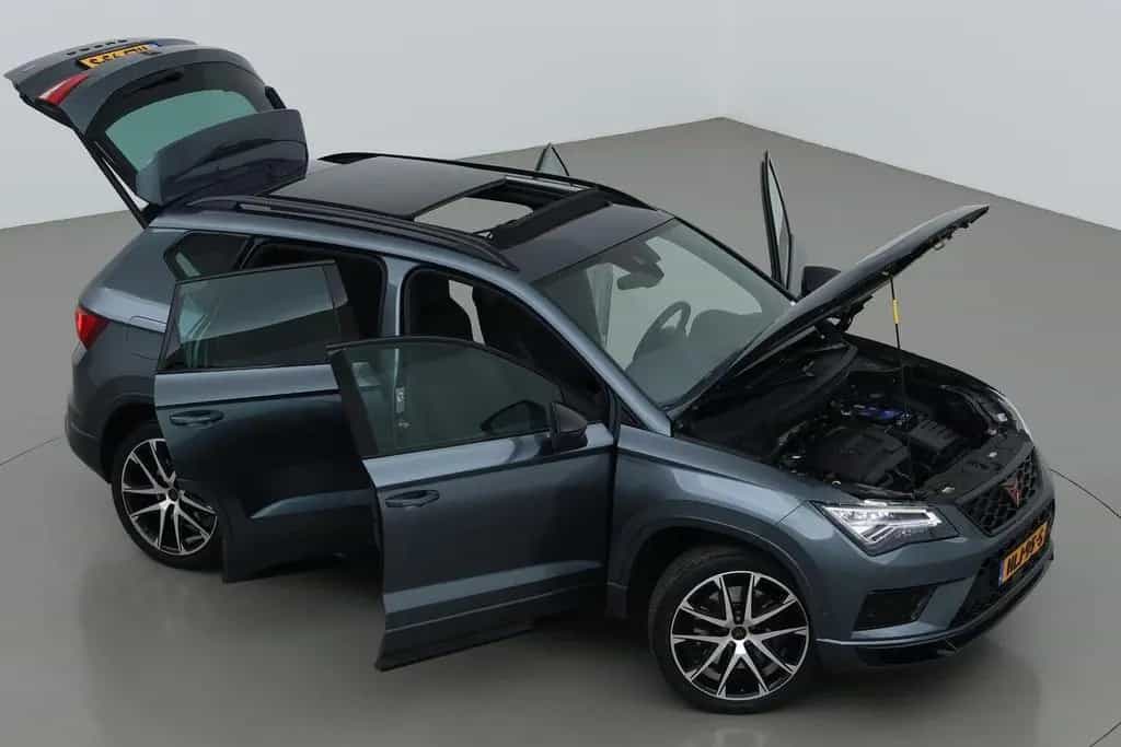 Cupra Ateca 2.0 TSI 4DRIVE | panorama dach | Beats Aud 04/2019-photo-5