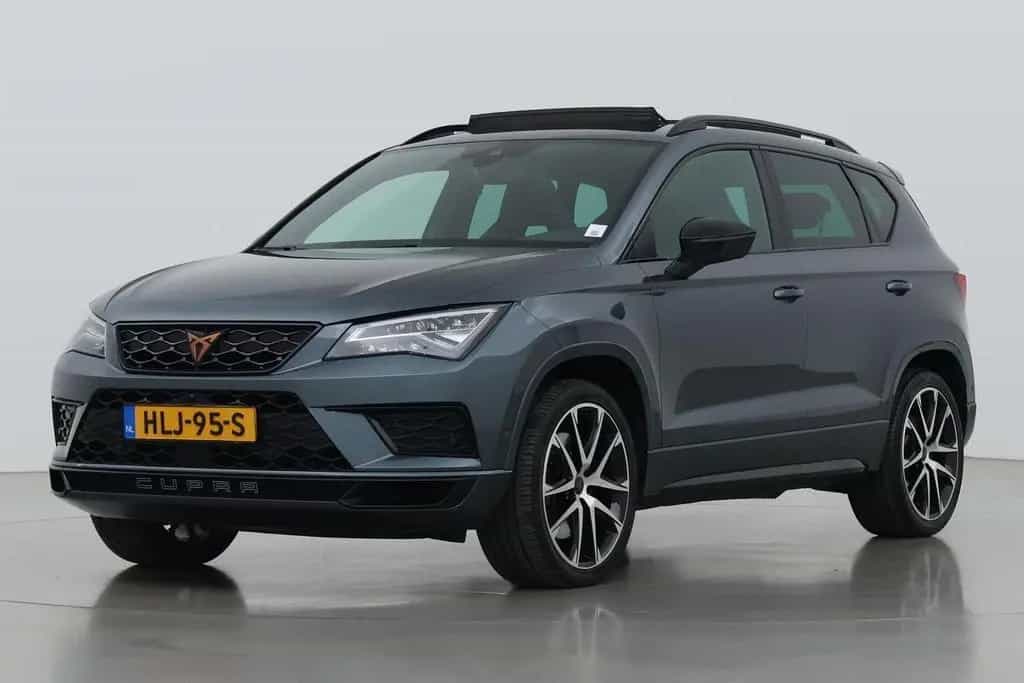 Cupra Ateca 2.0 TSI 4DRIVE | panorama dach | Beats Aud 04/2019-photo-7