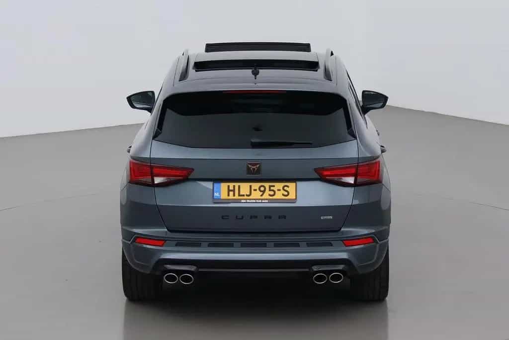 Cupra Ateca 2.0 TSI 4DRIVE | panorama dach | Beats Aud 04/2019-photo-8